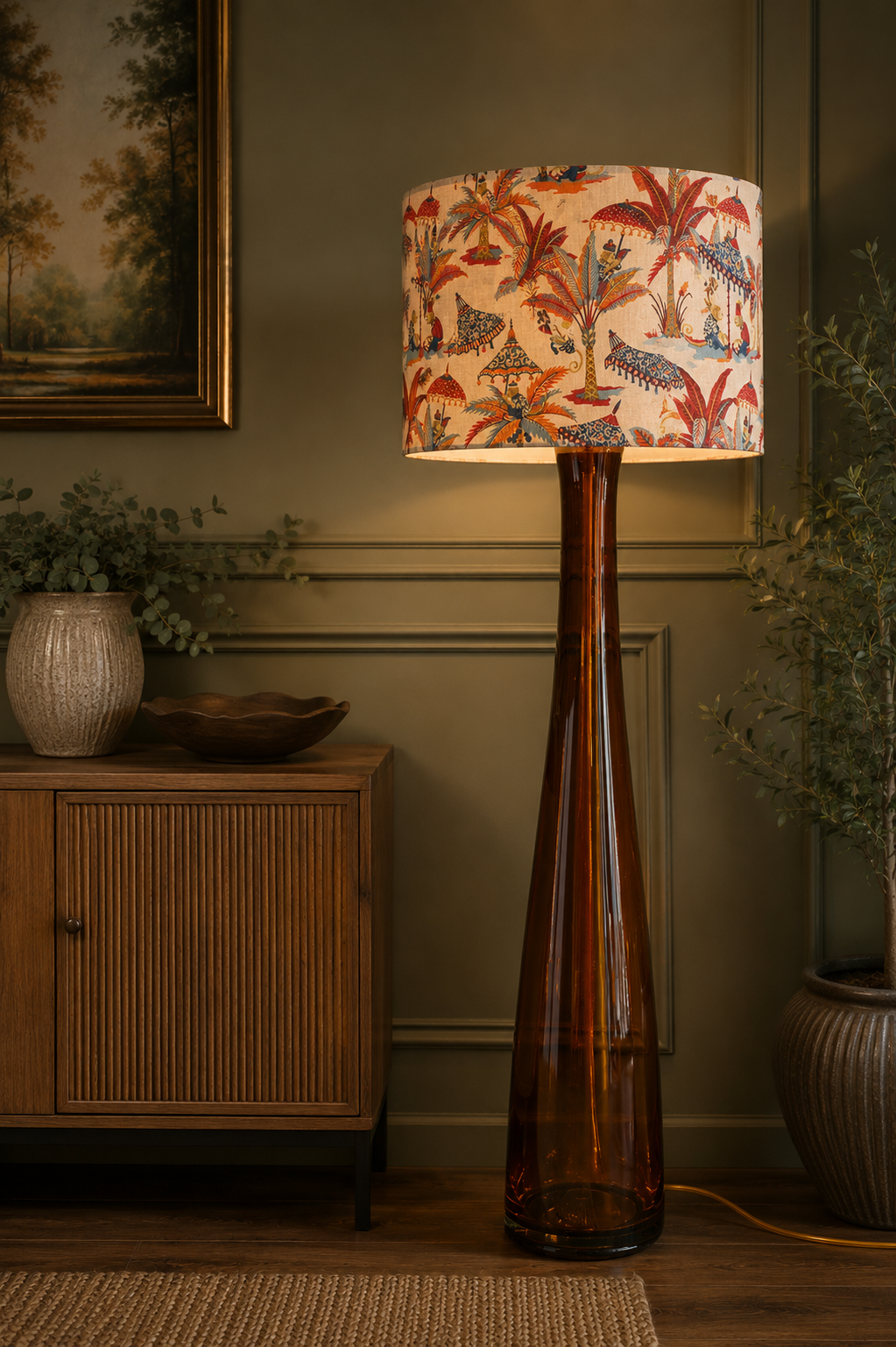 Floor & Table Lamps